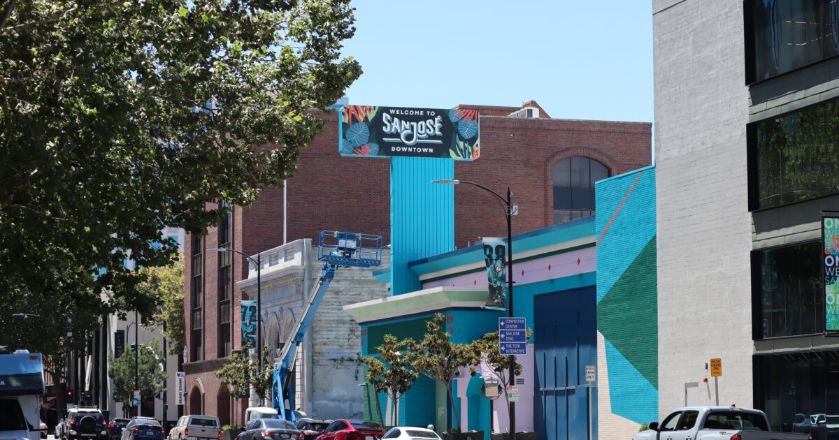 San Jose leaders aim to build pride in downtown