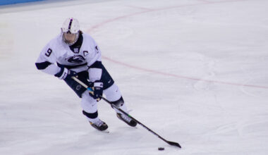 Former Penn State Hockey Forward Alex Limoges Set To Join HC Dynamo Minsk