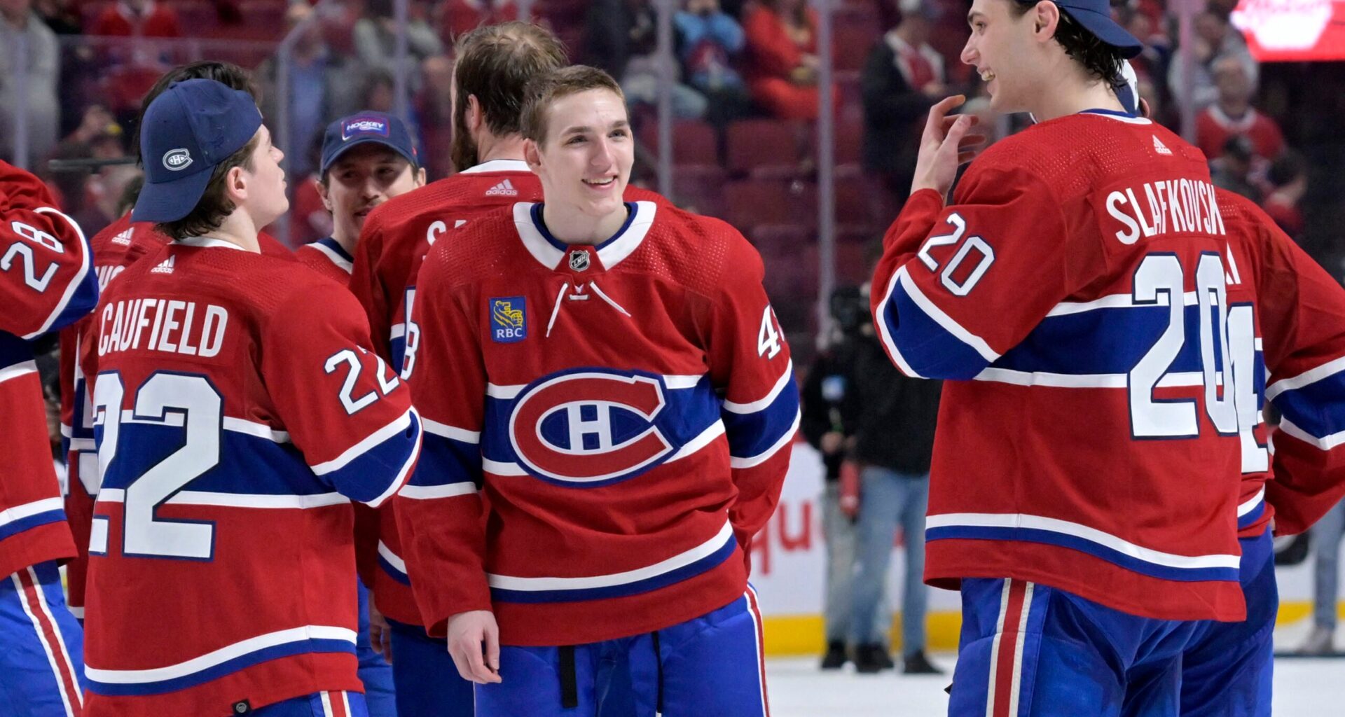 Bold Predidictions for the 2025-26 Montreal Canadiens