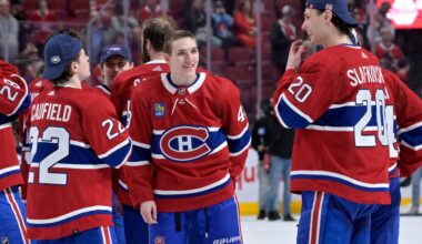 Bold Predidictions for the 2025-26 Montreal Canadiens
