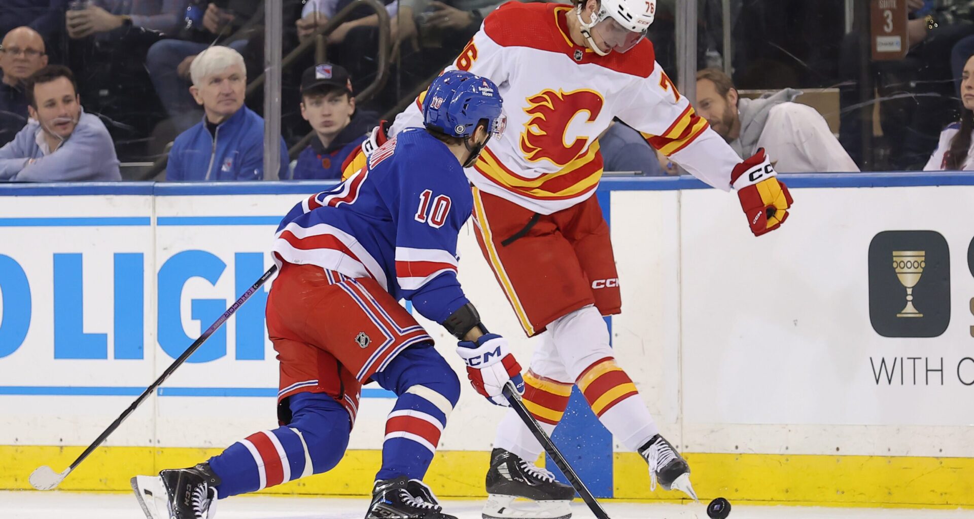 Flames Extend Forward with Three-Year Deal