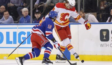 Flames Extend Forward with Three-Year Deal