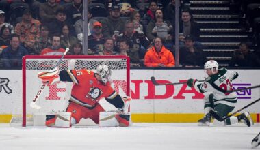 NHL Rumours: More on Minnesota Wild RFA Forward