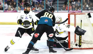 BELFAST GIANTS FALL TO OILERS IN PRE-SEASON OPENER