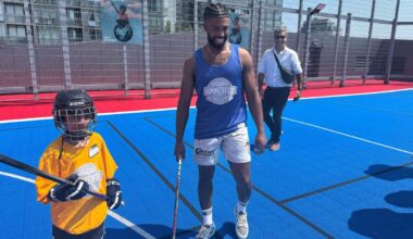 Amid DEI attacks and dwindling sponsors, Hockey Diversity Alliance skates on
