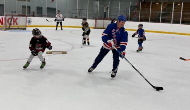 Troy, Rensselaer County partner with New York Rangers to grow hockey – Troy Record