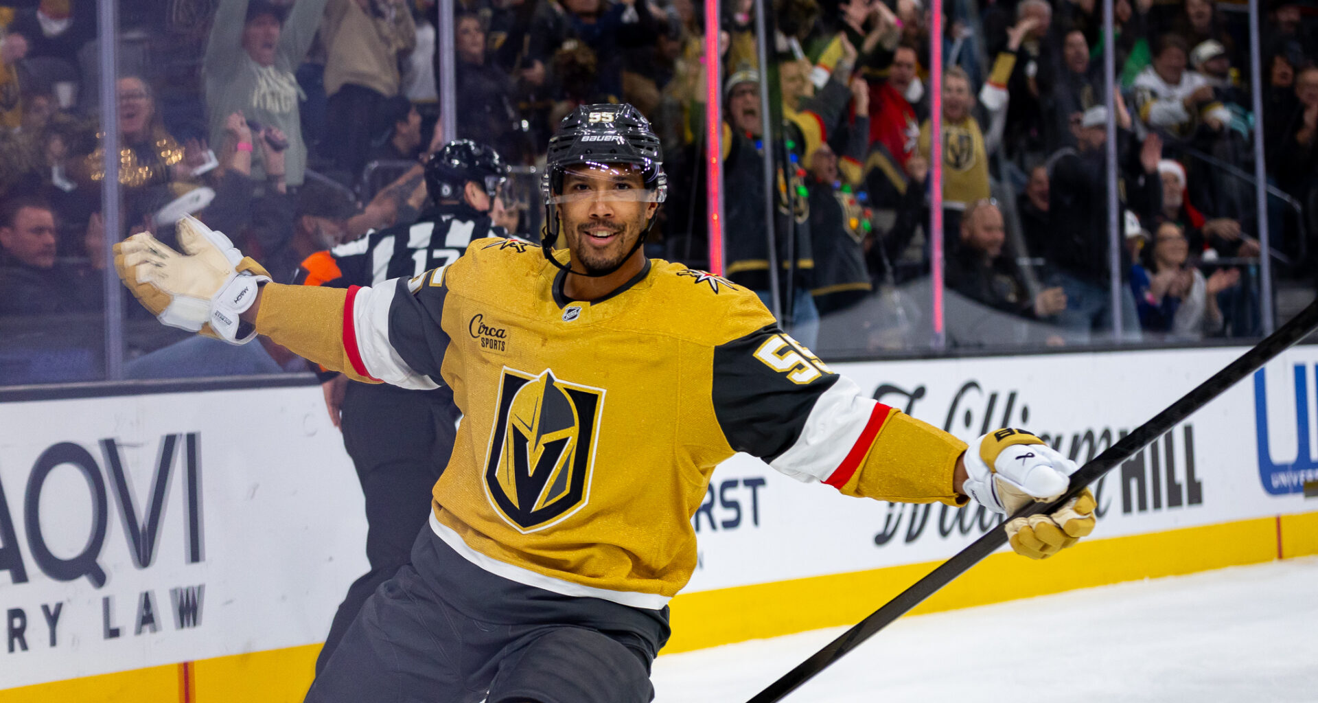 VGK Overcome Early 1-0 Deficit, Slow Start (Again) To Dominate Seattle, 6-2, Before 17,862 Saturday; Vegas vs Ducks Monday