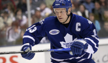 Mats Sundin, Toronto Maple Leafs