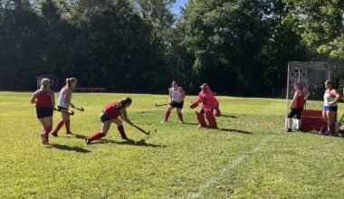 New Dexter field hockey squad and coach prepare to defend North title