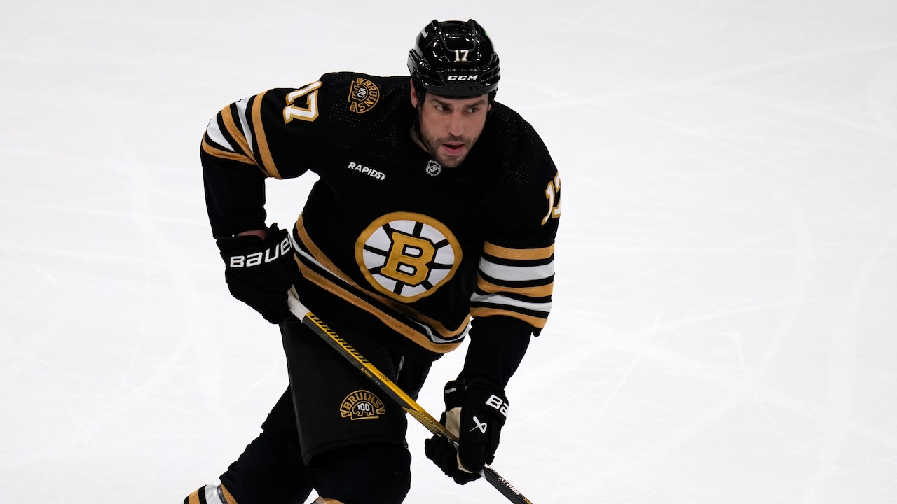 Ex-Bruins forward Milan Lucic signs PTO with former coach’s team