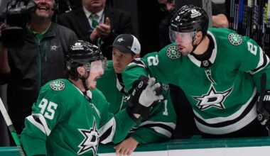 Ex-Stars defenseman Brendan Smith signs tryout contract with Columbus Blue Jackets