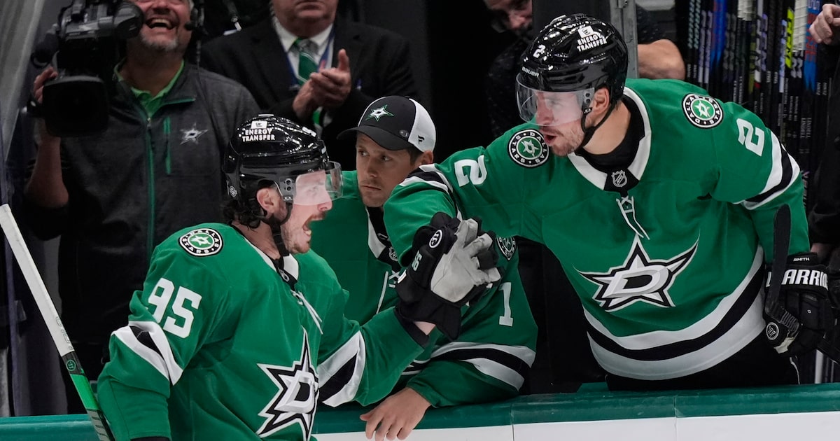 Ex-Stars defenseman Brendan Smith signs tryout contract with Columbus Blue Jackets