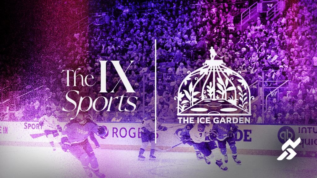 Women's Ice Hockey Outlet The Ice Garden Acquired by The IX Sports