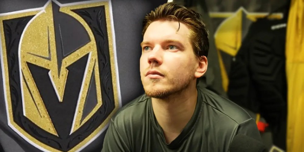 Ilya Samsonov Vegas Golden Knights