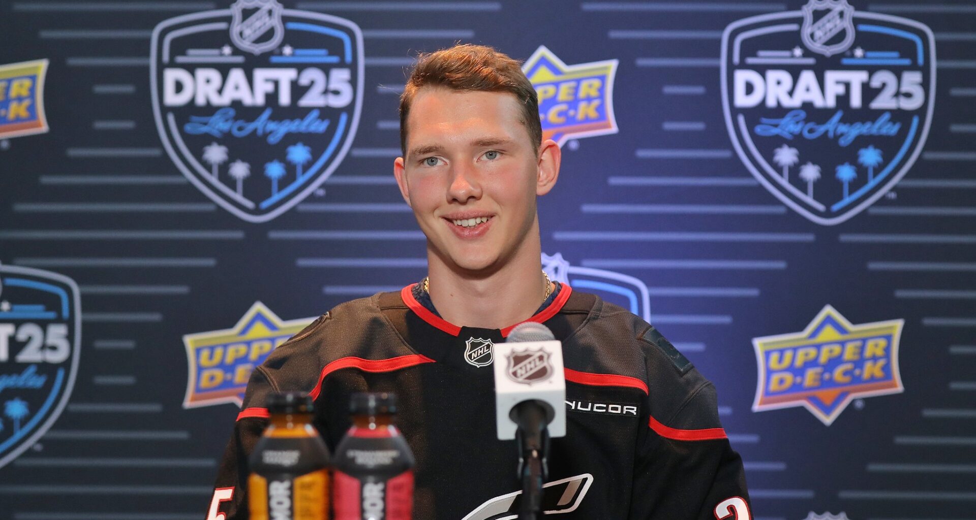 3 Hurricanes Prospects to Keep a Close Eye On In the 2025-26 Season - The Hockey Writers - Hurricanes Prospects