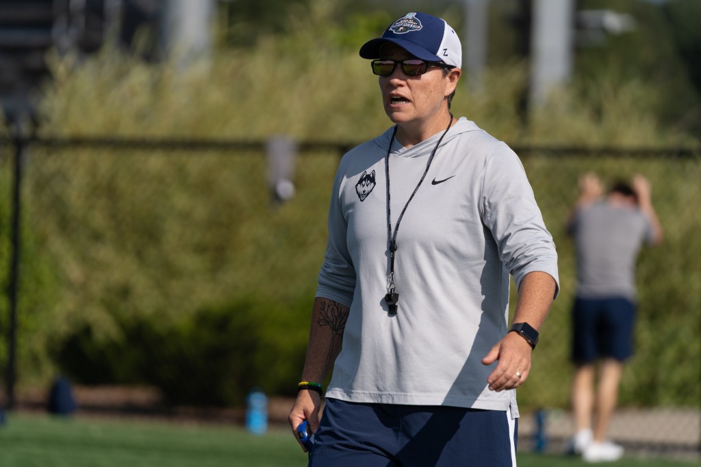 UConn hockey's secret weapon & more