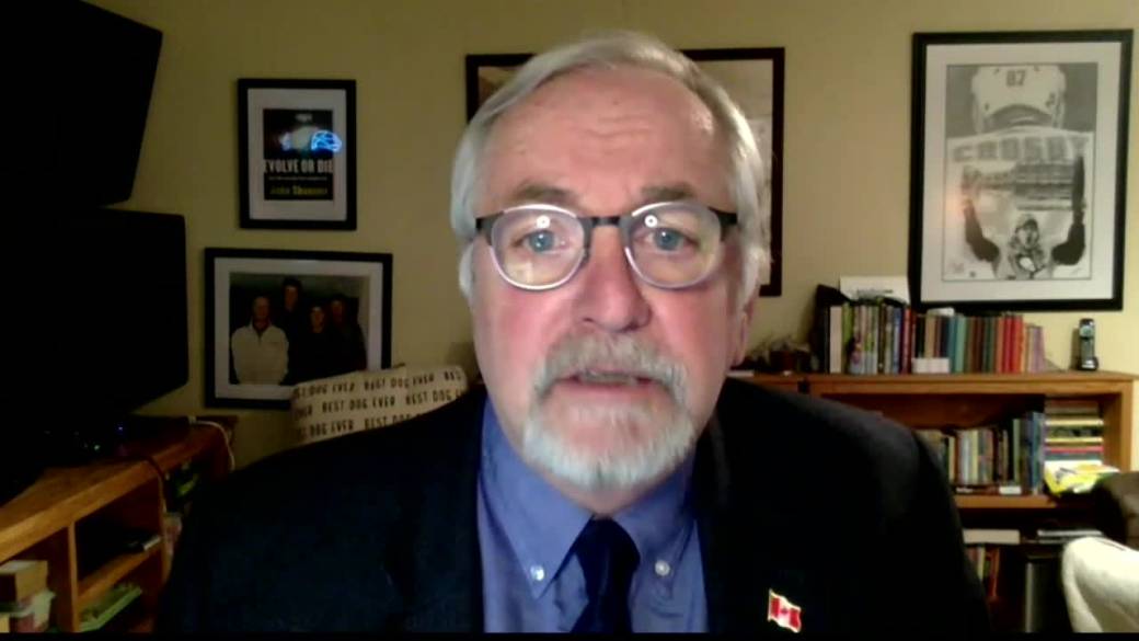 Click to play video: 'John Shannon on Jets trade deadline moves'