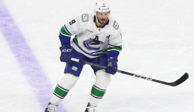 J.T. Miller, Rick Tocchet, and a Canucks Breakup That Was Coming - The Hockey Writers - Vancouver Canucks