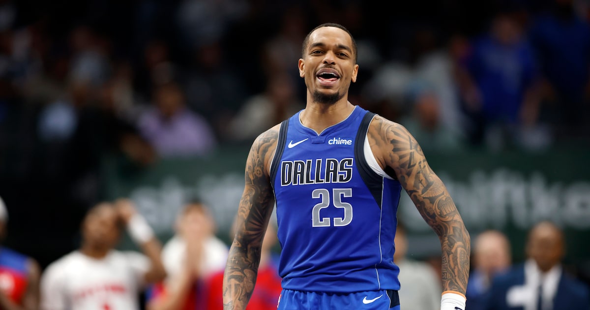 As Mavericks eye an extension for P.J. Washington, how does he fit into Dallas’ future?