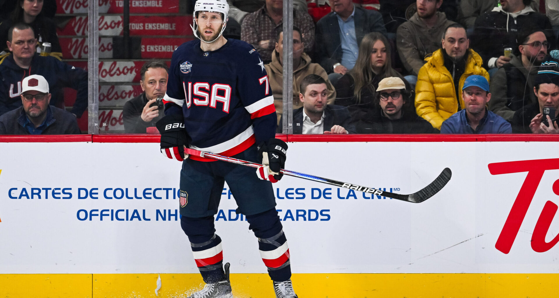 Hurricanes' Jaccob Slavin Invited to USA Olympic Orientation Camp - The Hockey Writers - Carolina Hurricanes