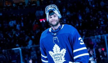 Could Jack Campbell Return to the Maple Leafs? - The Hockey Writers - Toronto Maple Leafs