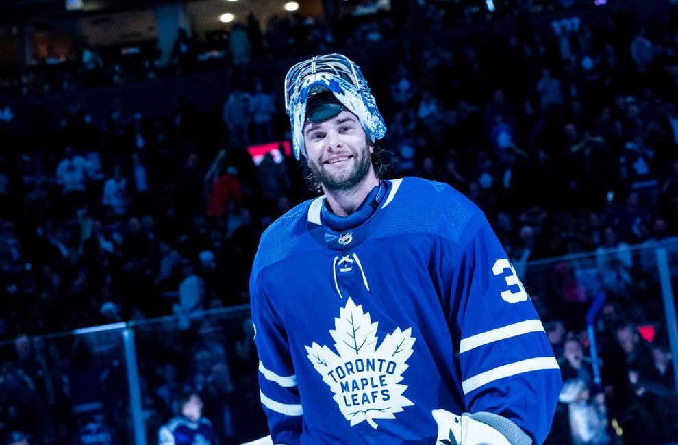 Could Jack Campbell Return to the Maple Leafs? - The Hockey Writers - Toronto Maple Leafs