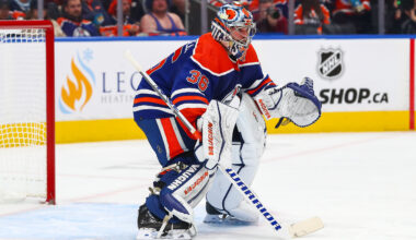 Former Edmonton Oilers still available as free agents