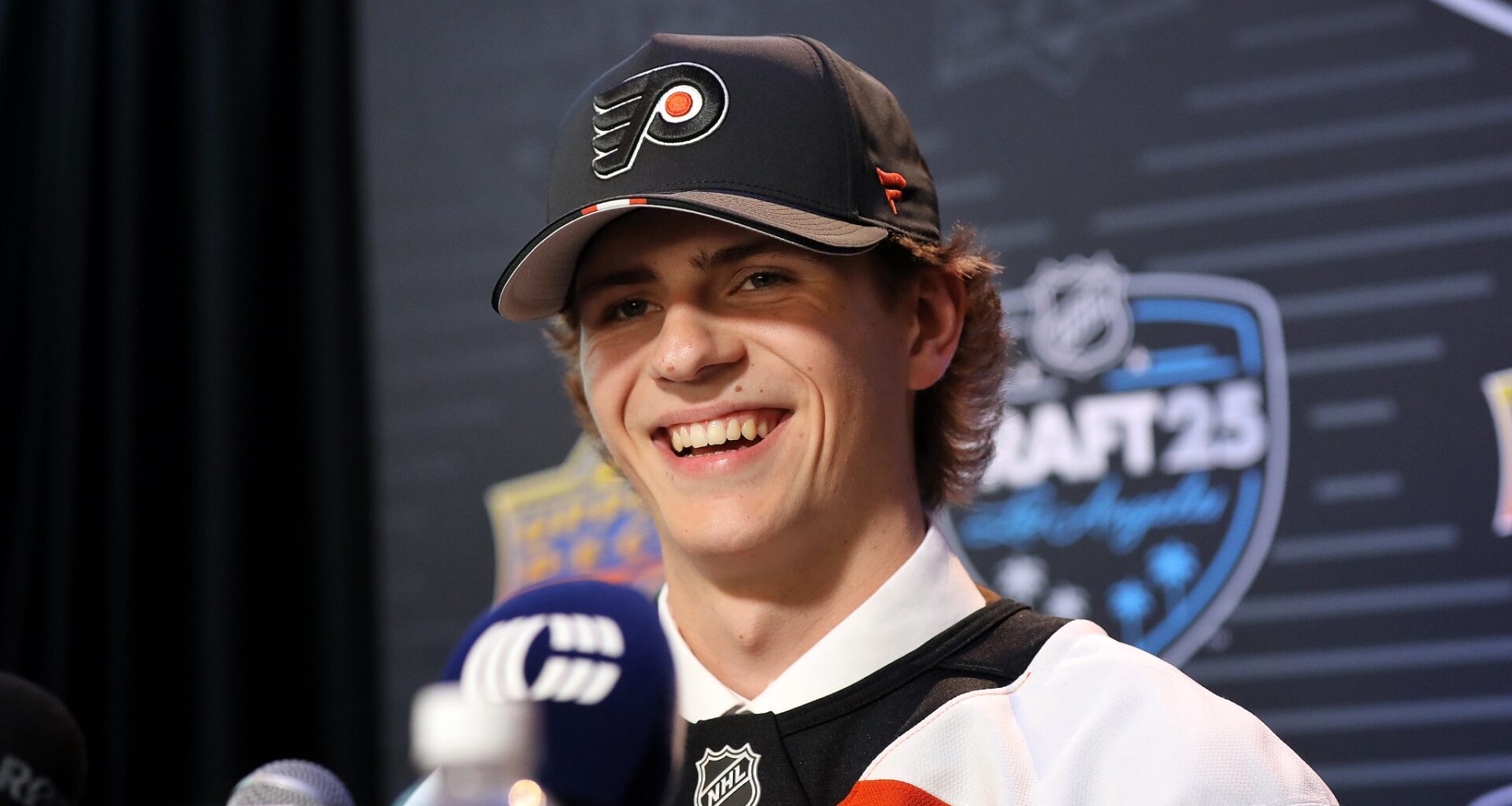 Jack Nesbitt Philadelphia Flyers