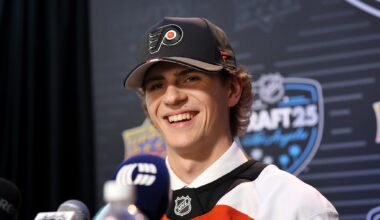 Jack Nesbitt Philadelphia Flyers