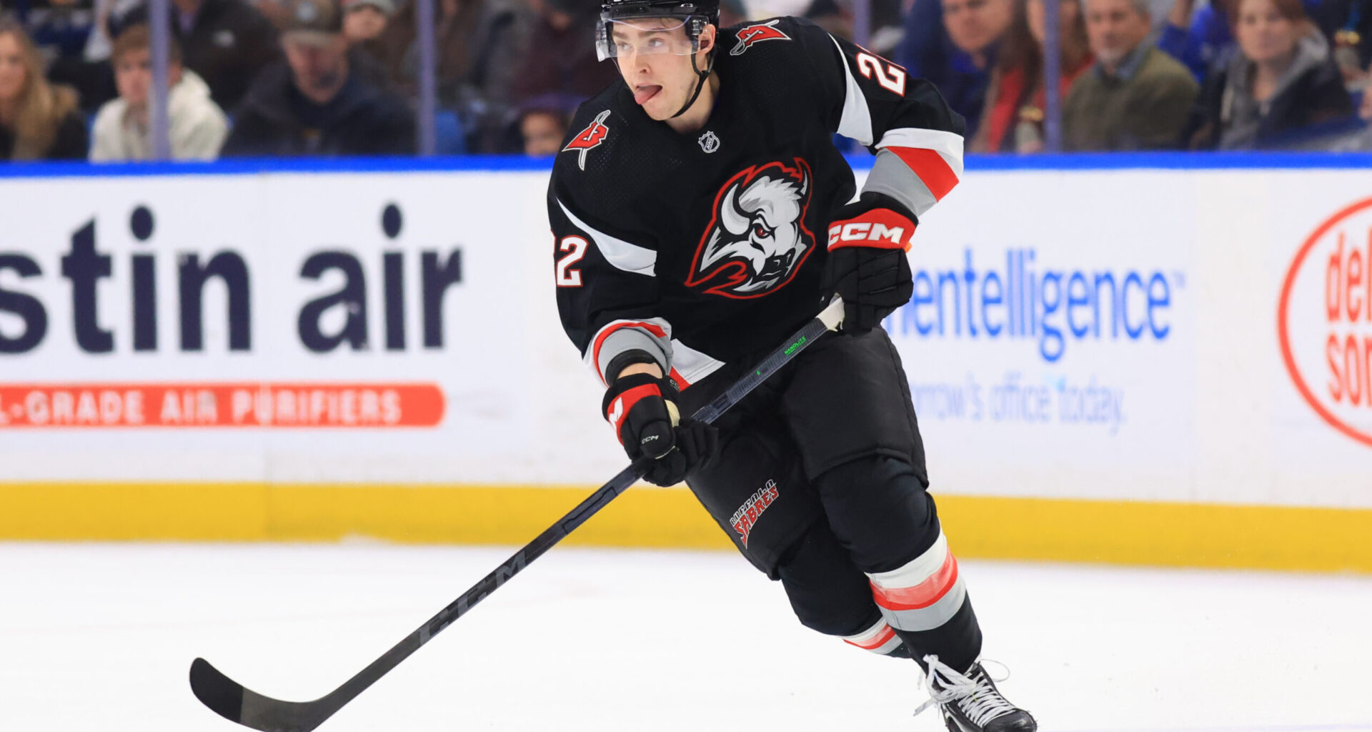 Buffalo Sabres Winger Jack Quinn Needs to Seize a Top-Six Role - The Hockey Writers - Buffalo Sabres