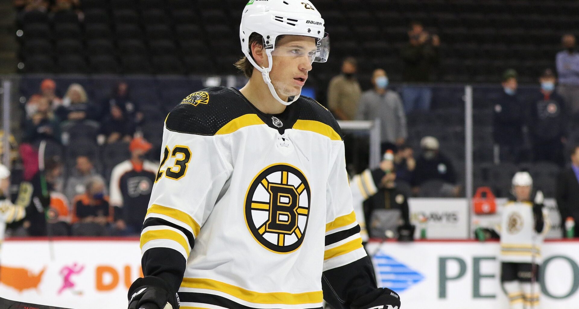 Jack Studnicka Boston Bruins