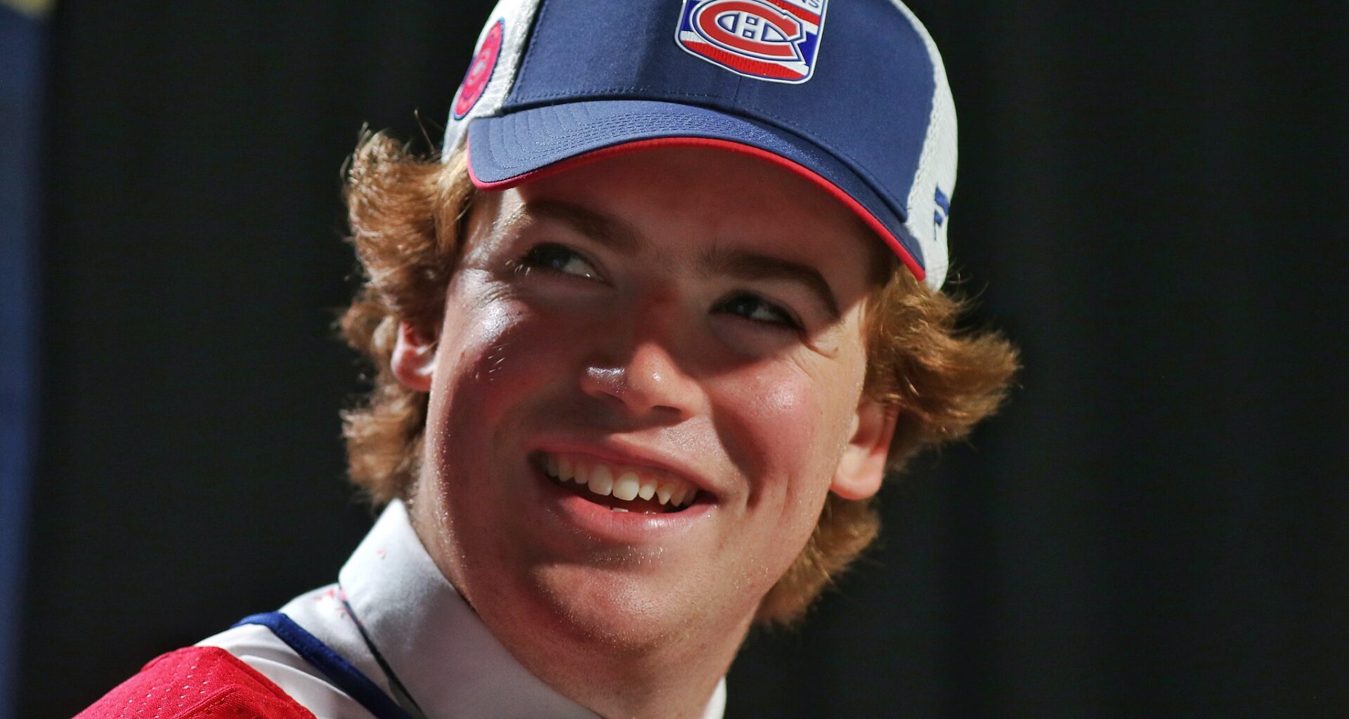 Jacob Fowler Montreal Canadiens
