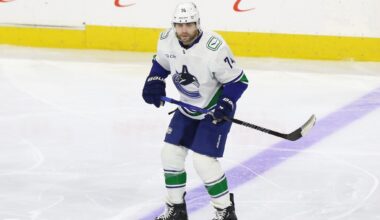 Jake DeBrusk and the Canucks Are a Perfect Match in the Making - The Hockey Writers - Vancouver Canucks