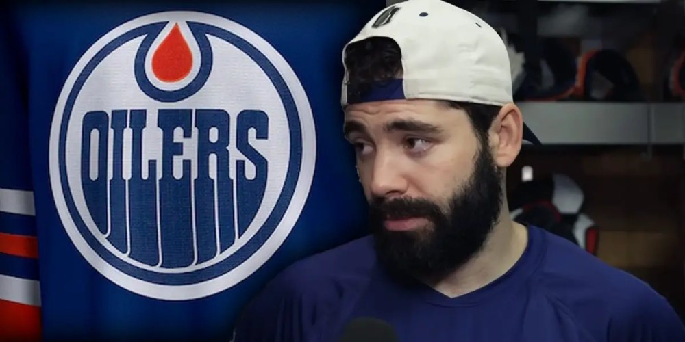 Jake Walman Oilers extension