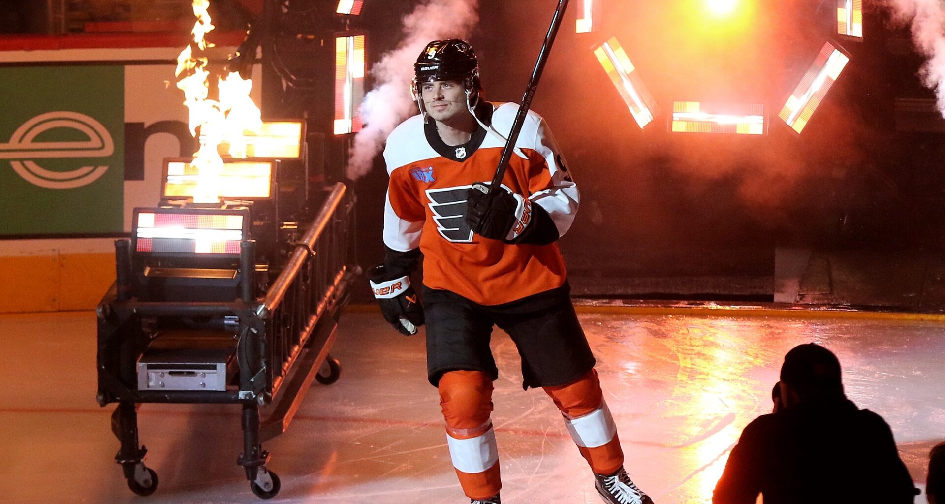 Jamie Drysdale Philadelphia Flyers