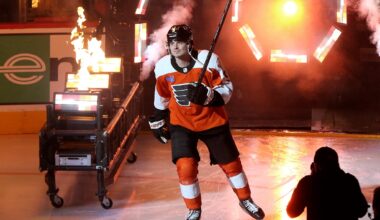 Jamie Drysdale Philadelphia Flyers