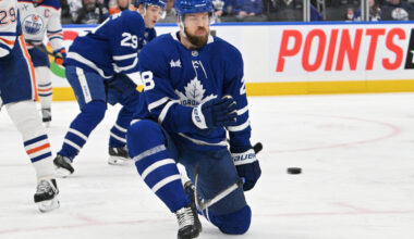 Maple Leafs DNA Crossroads: Grit or Skill on the Blue Line? - The Hockey Writers - Toronto Maple Leafs