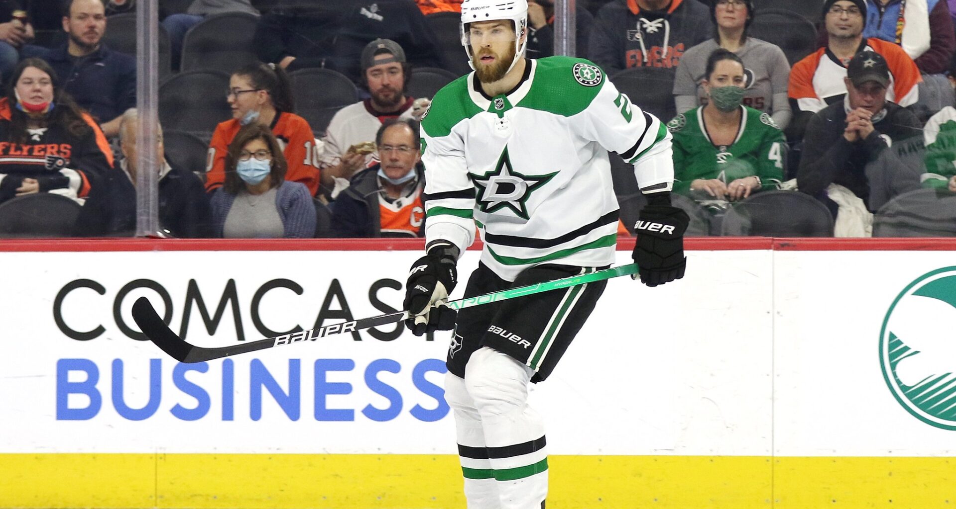 Jani Hakanpaa Dallas Stars