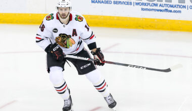 Jason Dickinson Chicago Blackhawks
