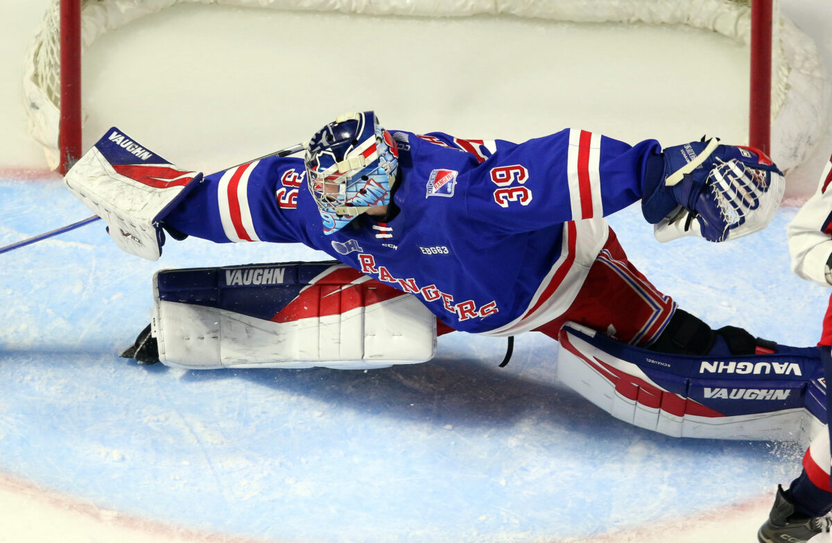 Jason Schaubel Kitchener Rangers