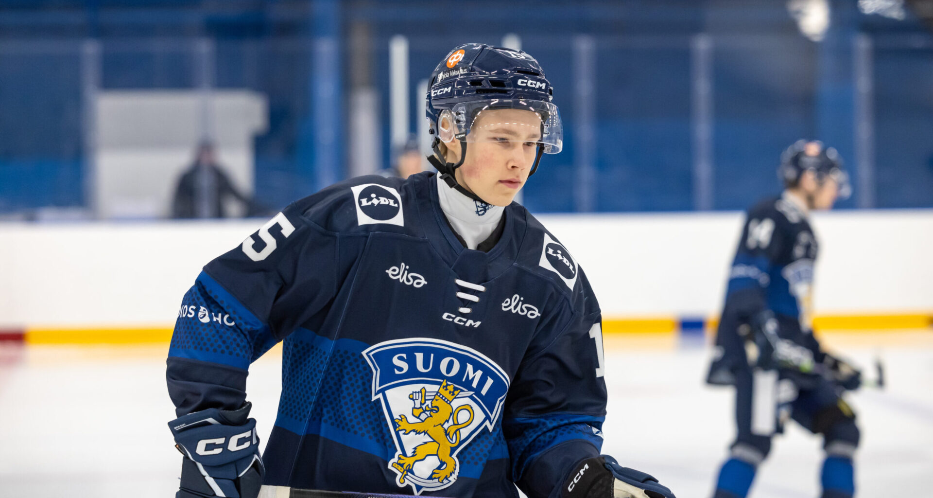 Finland Comes Out With Win Over USA in World Junior Summer Showcase - The Hockey Writers - World Junior Hockey Championship