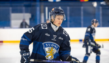 Finland Comes Out With Win Over USA in World Junior Summer Showcase - The Hockey Writers - World Junior Hockey Championship