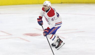 2 Dark Horse Canadiens Who Can Have an Impact in 2025-26 - The Hockey Writers - Montreal Canadiens