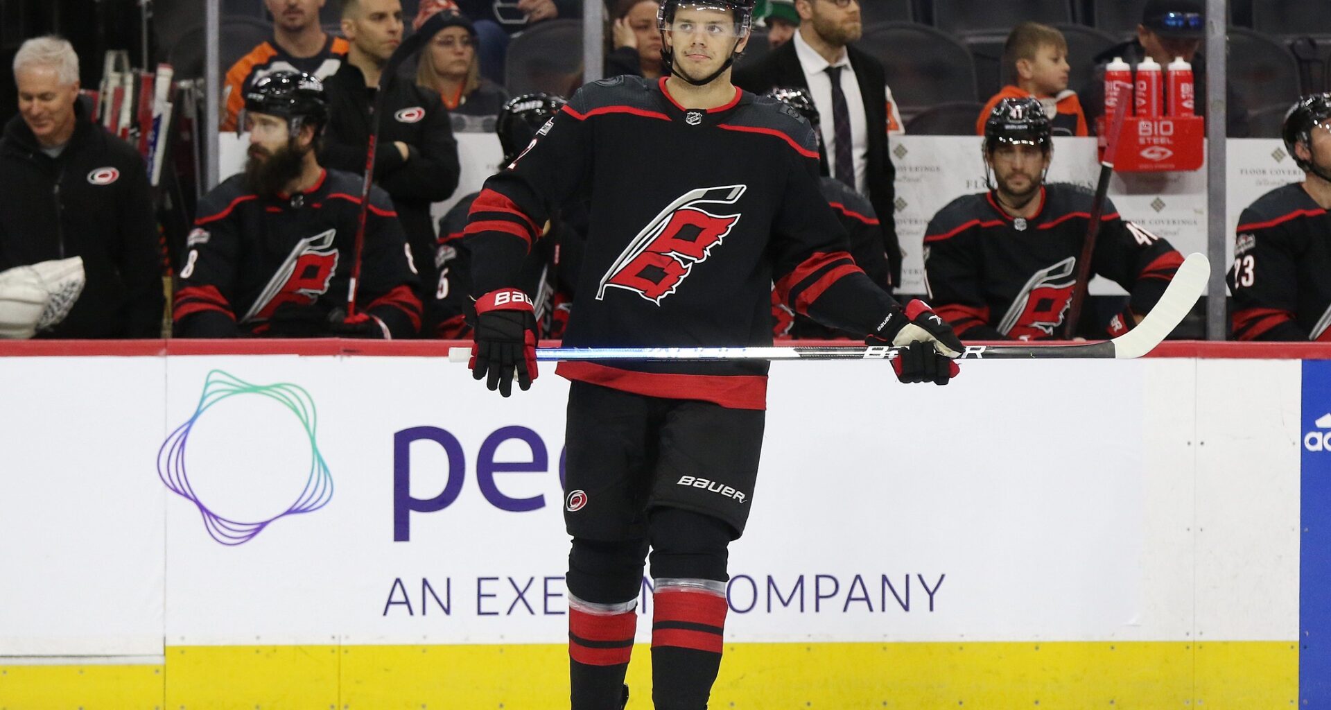 Jesperi Kotkaniemi's Tenure in Hurricanes' Top-6 Continues...For Now - The Hockey Writers - Carolina Hurricanes