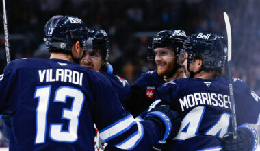 3 Way-Too-Early Jets Predictions for the 2025-26 Season - The Hockey Writers - Winnipeg Jets