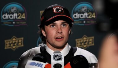 Philadelphia Flyers 2025–26 Roster Projection 2.0: 2 Rookies Enter the Villa - The Hockey Writers - Philadelphia Flyers