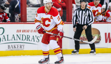 Jonathan Huberdeau Calgary Flames