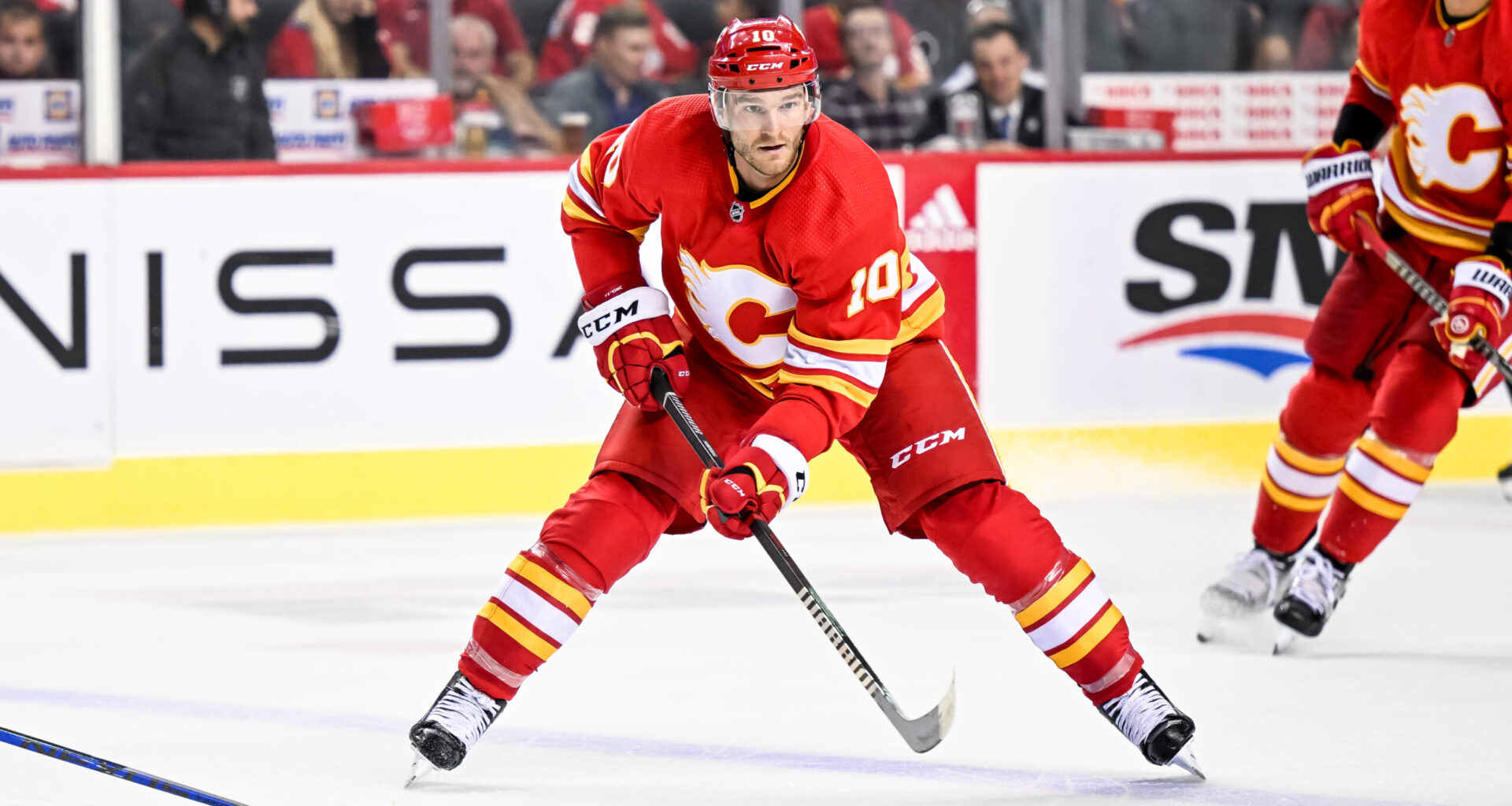 Calgary Flames One of Worst Positioned Cap Teams Based on New Model - The Hockey Writers - Calgary Flames