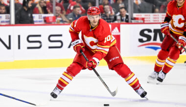 Calgary Flames One of Worst Positioned Cap Teams Based on New Model - The Hockey Writers - Calgary Flames