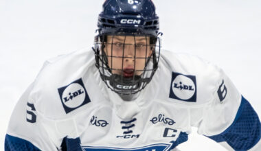 What we learned about the 2026 NHL Draft class at the Hlinka